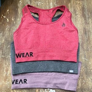 Ryderwear Bra Bundle